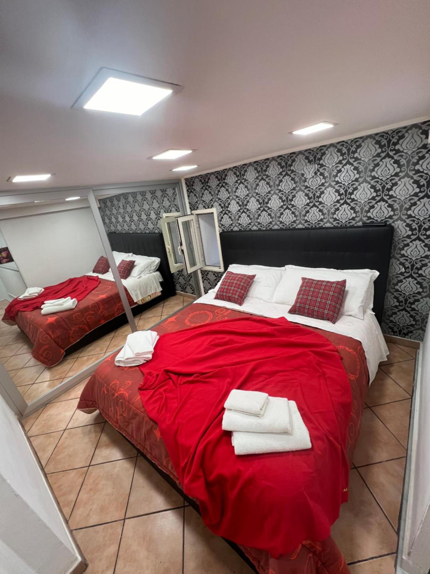 Sciusciu House Villa Napoli Bagian luar foto