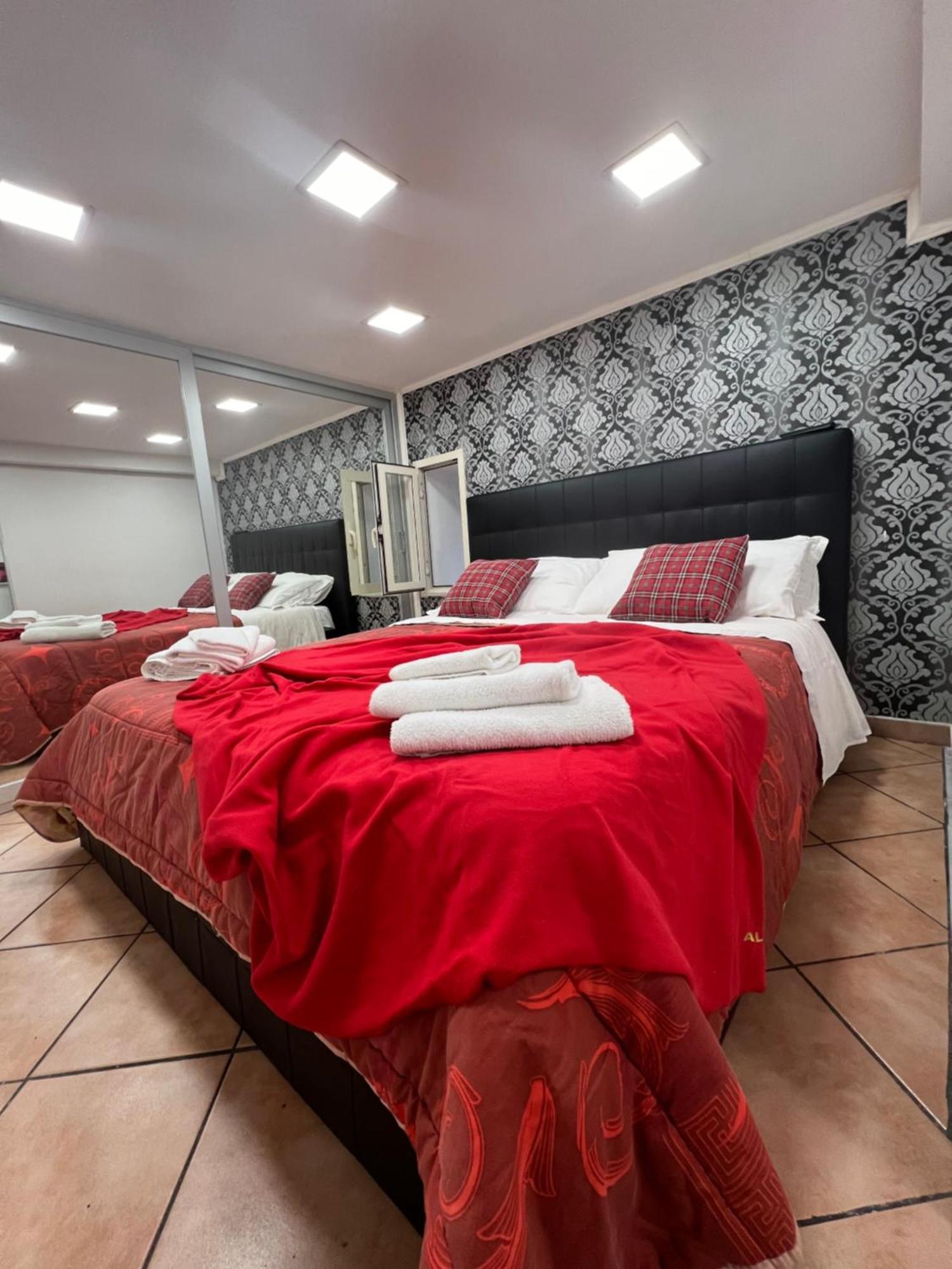 Sciusciu House Villa Napoli Bagian luar foto