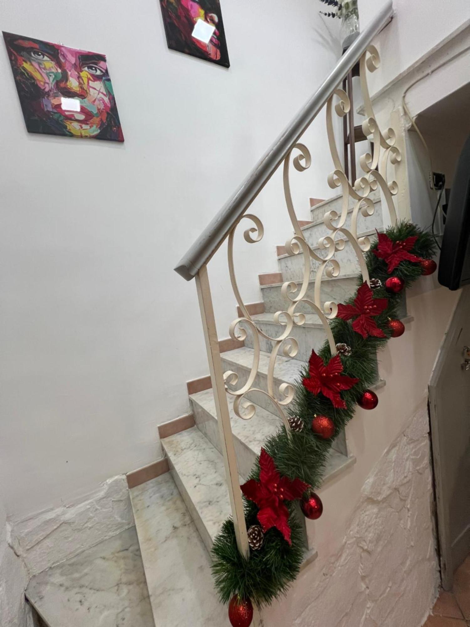 Sciusciu House Villa Napoli Bagian luar foto