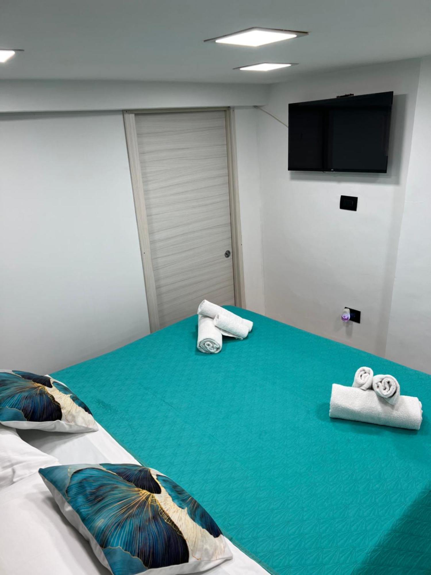 Sciusciu House Villa Napoli Bagian luar foto